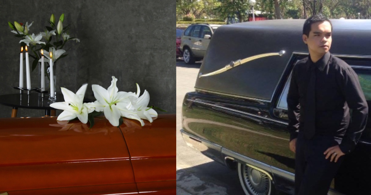 From graveyard shift to actual graveyard: Notes from an ex-funeral